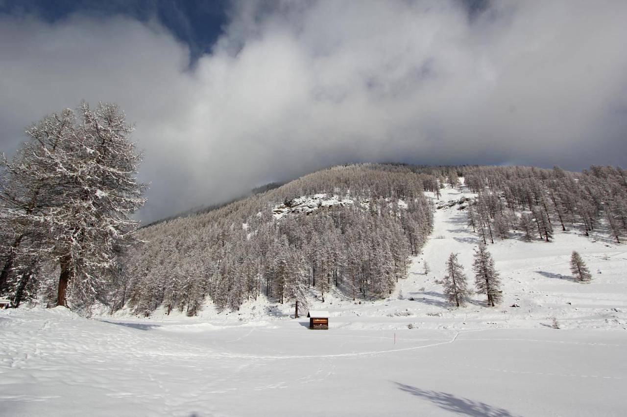 Chesa Piz d'Esan in S-chanf, Sankt Moritz