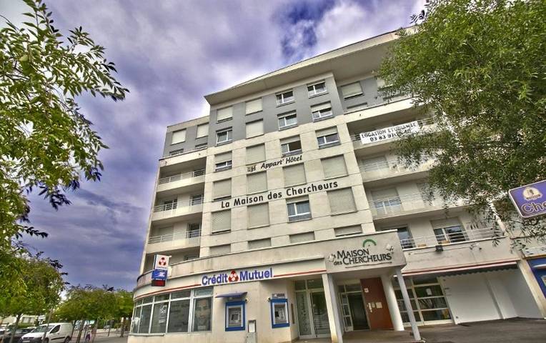 Location de vacances pour 3 personnes, animaux acceptés à Vandœuvre-lès-Nancy - 3