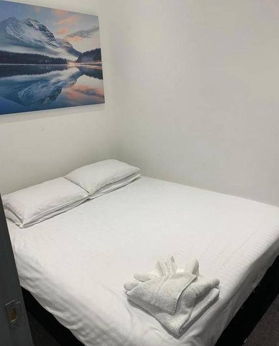 Apartamento vacacional entero, Southend 2-Bed Apt, Sleeps 4, 5 min walk to Beach in Westcliff-on-Sea, Southend-on-Sea