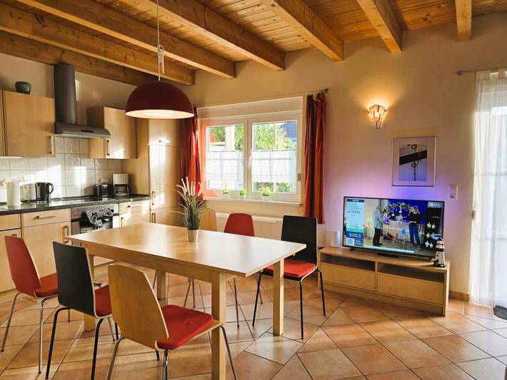 Ferienhaus für 6 Personen, mit Garten und Terrasse in Rerik