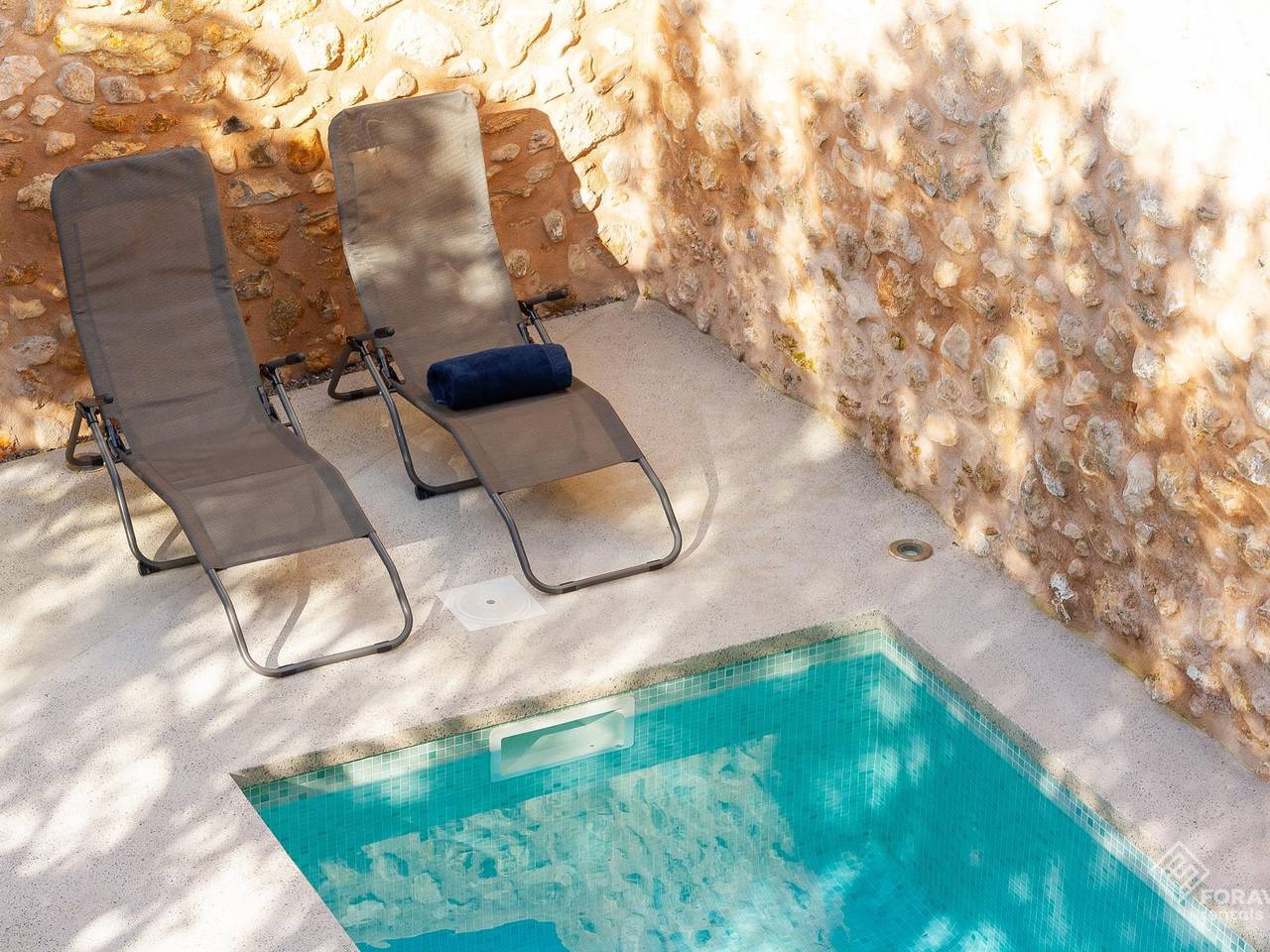 Cas Sovis - Beautiful town house with pool and terrace in Campanet in Campanet, Majorca Center