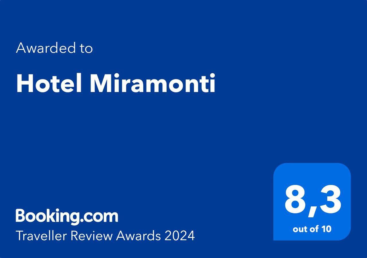 Hotel Miramonti in Gangi, Palermo Provinz