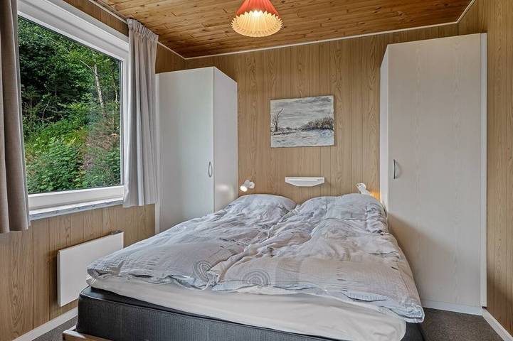 Ferienhaus für 7 Personen, mit Balkon und Sauna in Amtoft - 2