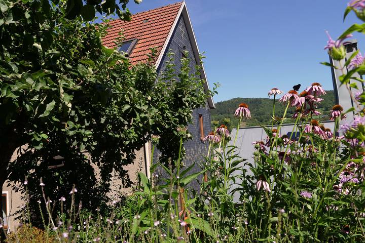 Ferienwohnung für 6 Personen, mit Balkon/Terrasse
