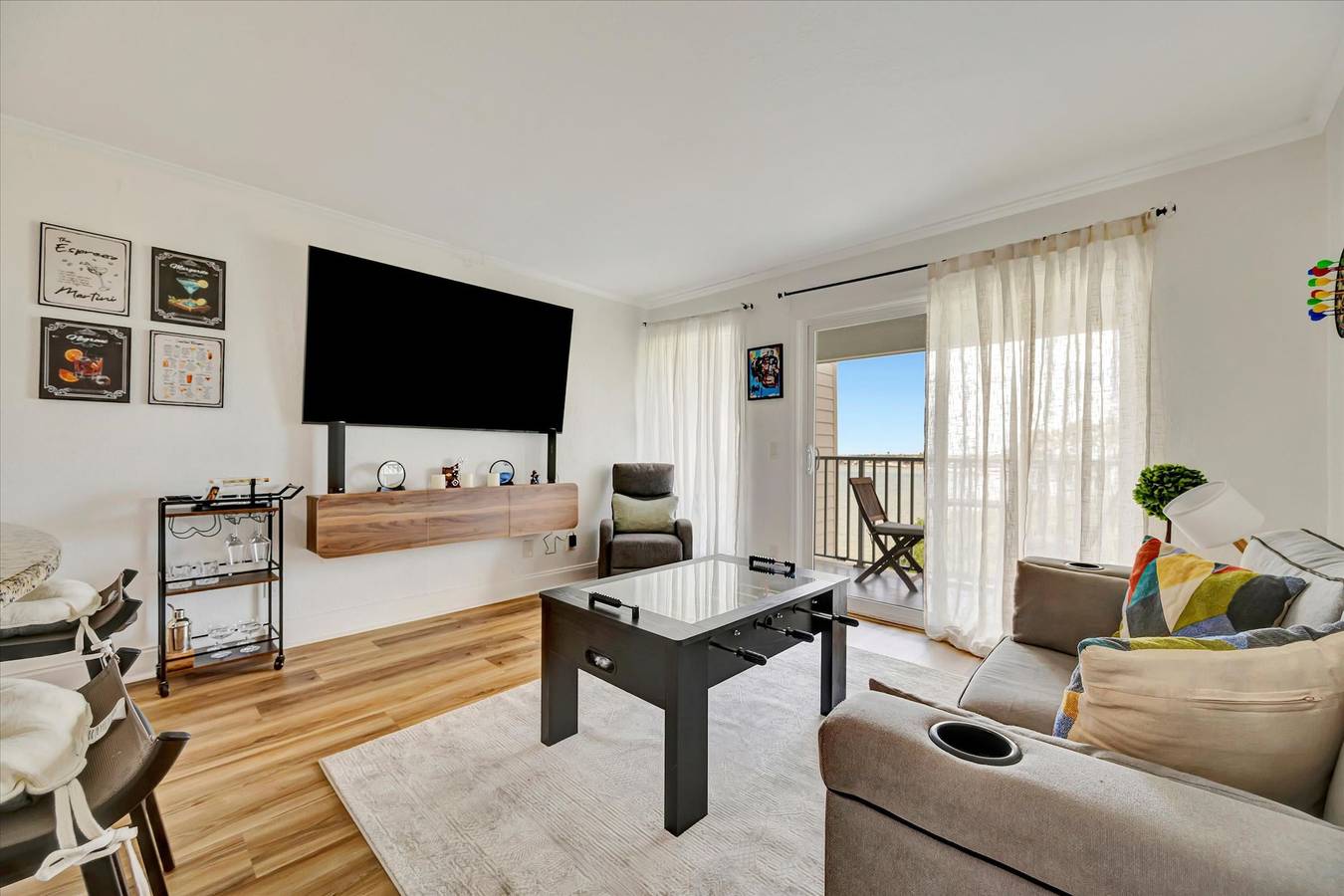 Apartamento entero, Sunset on the Bay Designer Condo   Private Balcony in Tampa, Tampa Bay