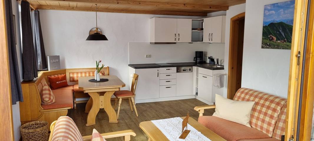 Ferienwohnung für 2 Personen, mit Garten - 1