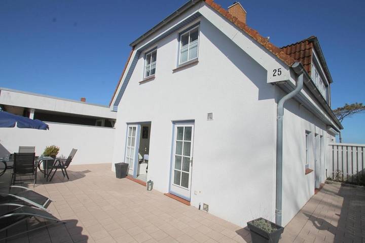 Ferienhaus für 4 Personen, mit Balkon in Schleswig-Holstein - 2