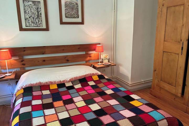 Gîte pour 5 personnes, avec terrasse, animaux acceptés à Fouchy - 3