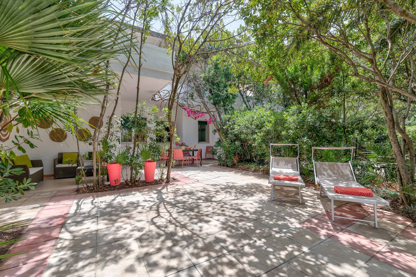 Casa vacanza per 5 persone con giardino in Pantanagianni, Torre Santa Sabina