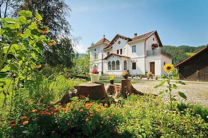 Gîte pour 3 personnes, avec vue et jardin à Szczawnica - 2