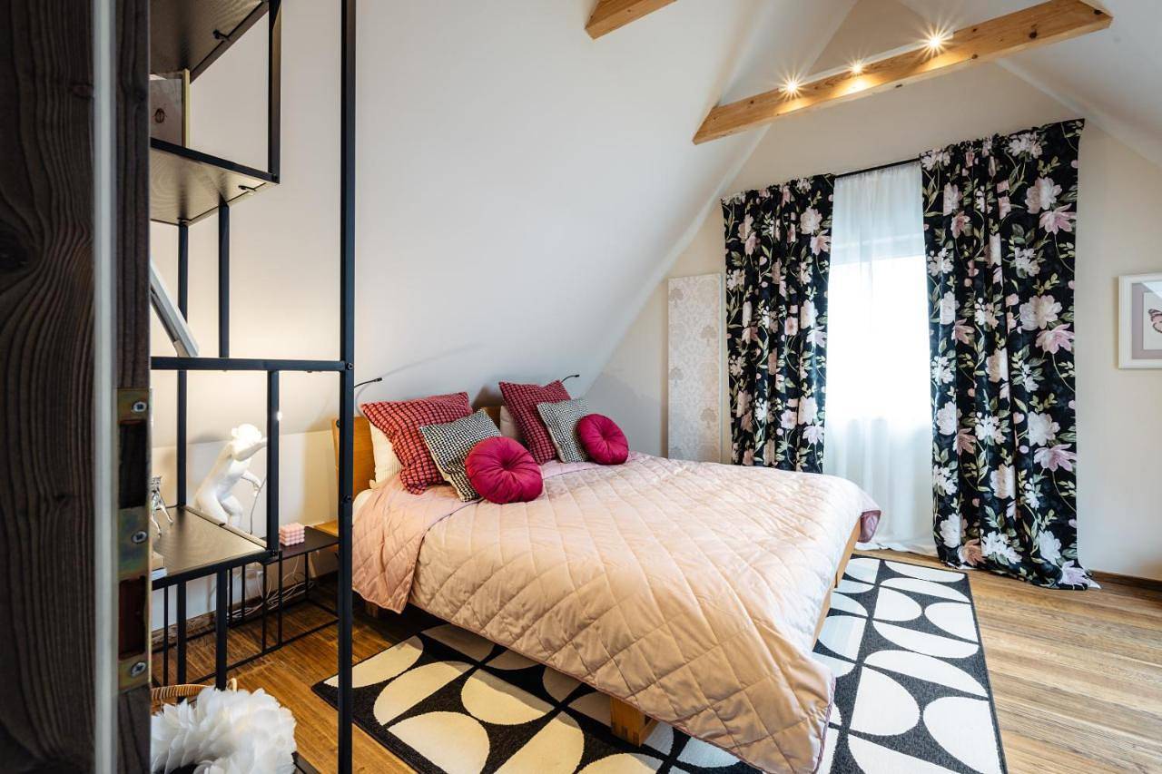 Boutique Chalet - Herke in Wolfsberg, Lavanttaler Alpen
