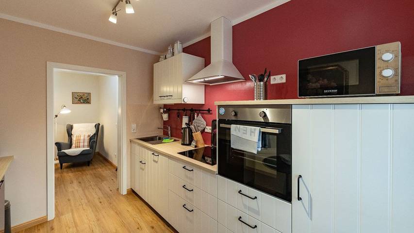 Ferienwohnung für 2 Personen in Bad Liebenstein - 3