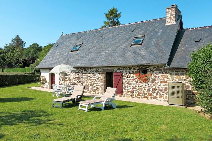 Ferienhaus für 4 Personen, mit Haustier