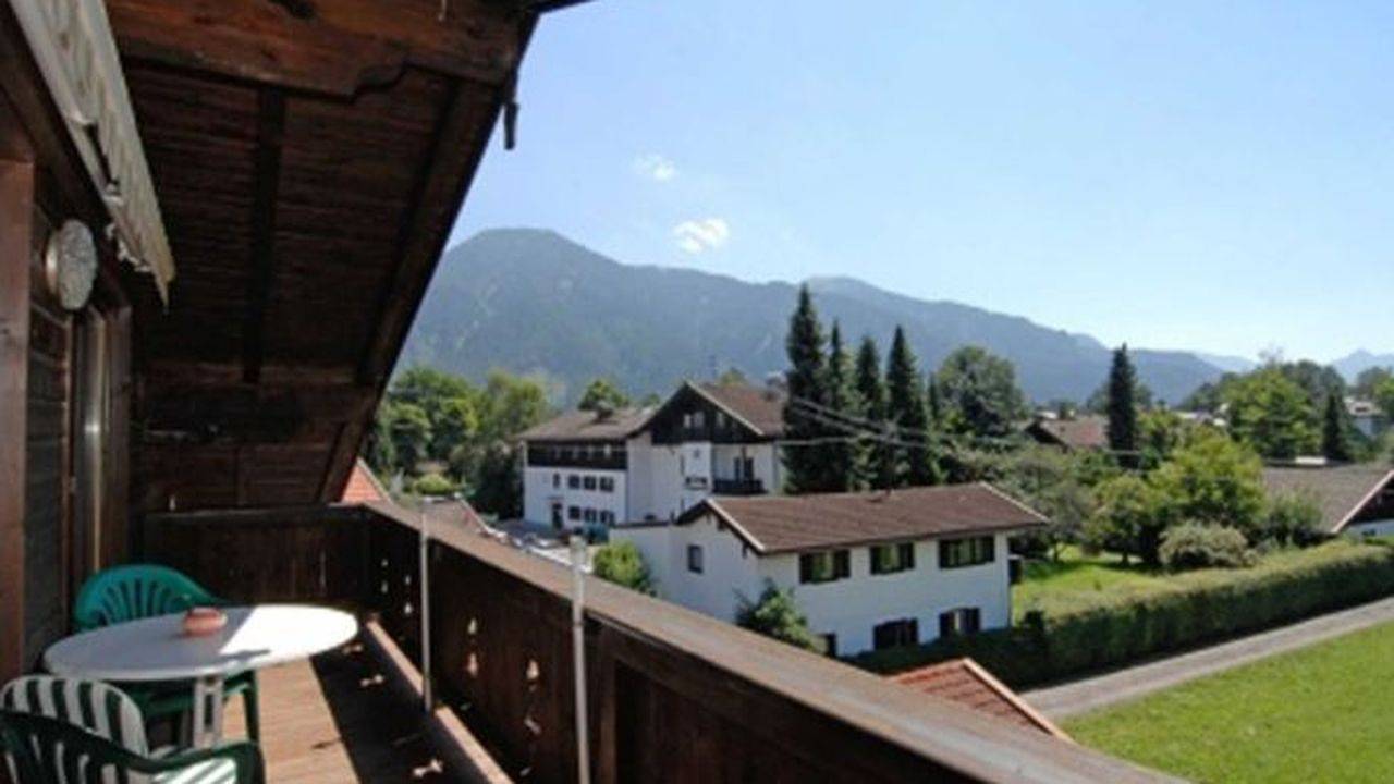 Apartamento vacacional entero, Ferienwohnung für 2 Personen (75 m²) in Rottach-Egern in Rottach-Egern, Alpes Bávaros