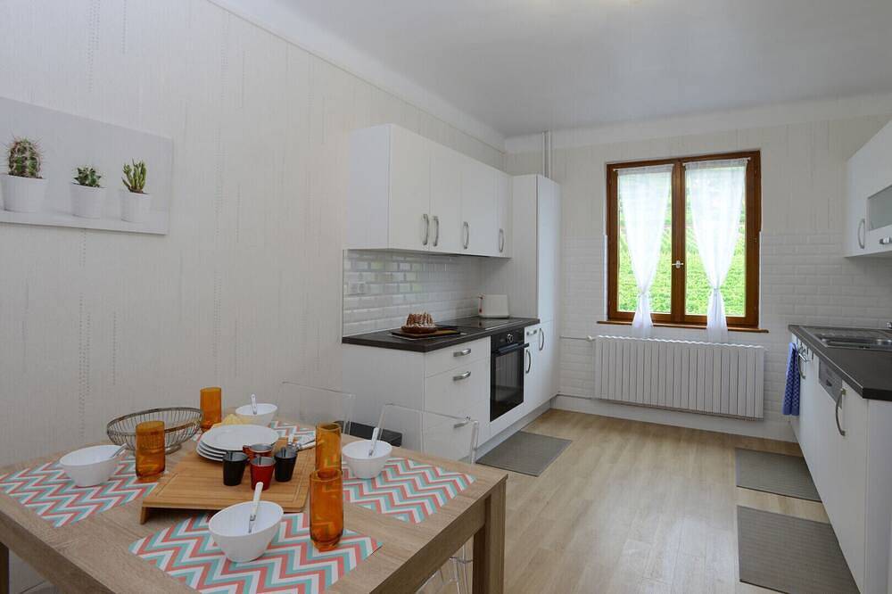 Entire apartment, Kaysersberg city center - Cote Vignoble - Tripalsace in Kaysersberg, Parc naturel régional des Ballons des Vosges