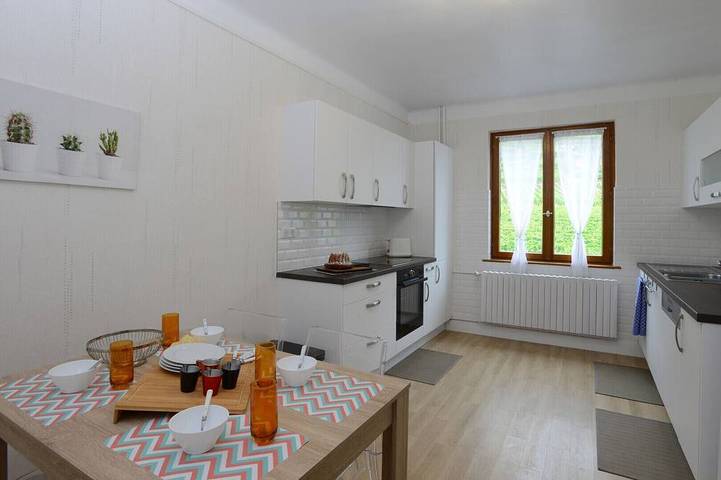 Appartement de vacances pour 6 personnes - 1