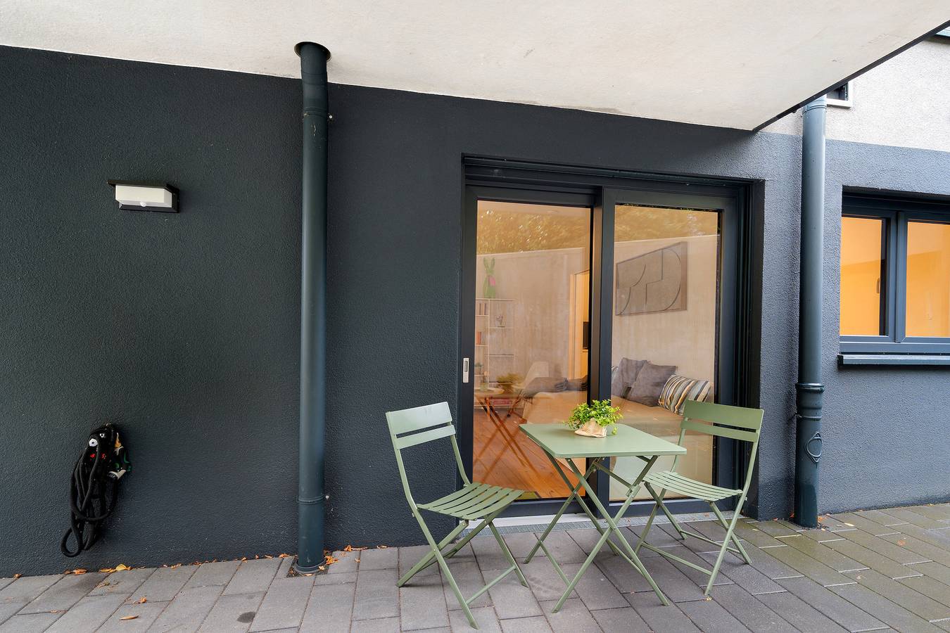 Ganze Wohnung, Apartment 'Casa Hase' mit Wlan in Birkweiler, Trifelsland