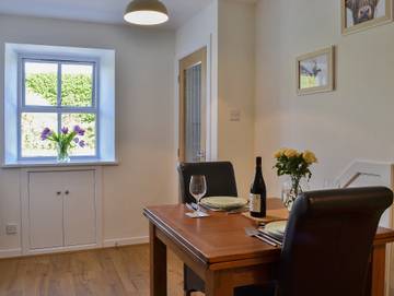 Holiday Home for 2 People in Wigtown, Dumfries and Galloway, Photo 4