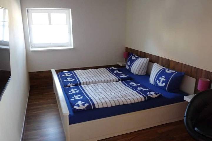 B&B für 2 Personen, mit Haustier in Rostock