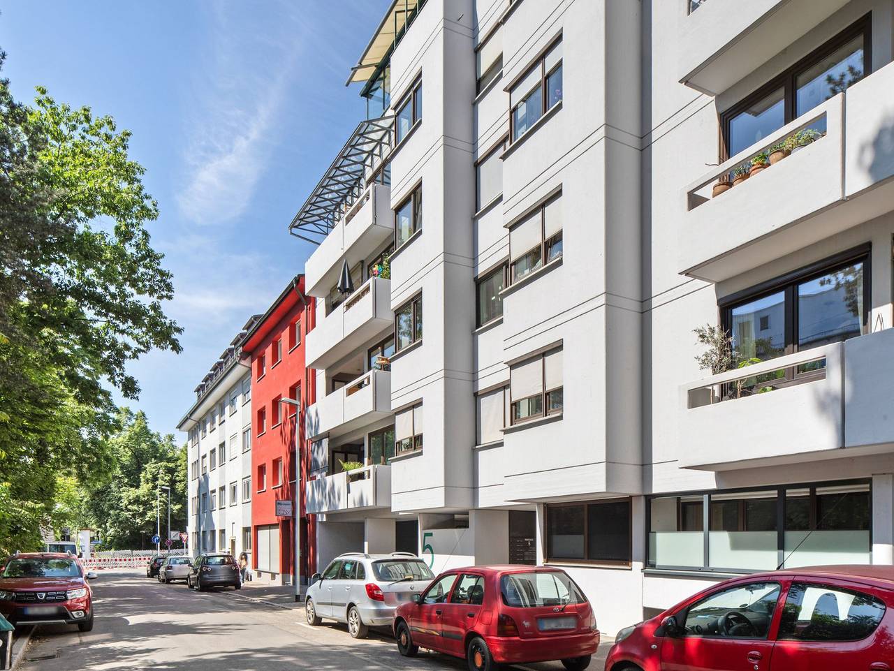 Ganze Ferienwohnung, Ferienwohnung Westlicht - Ferienwohnung Westlicht in Stühlinger (Freiburg), Freiburg