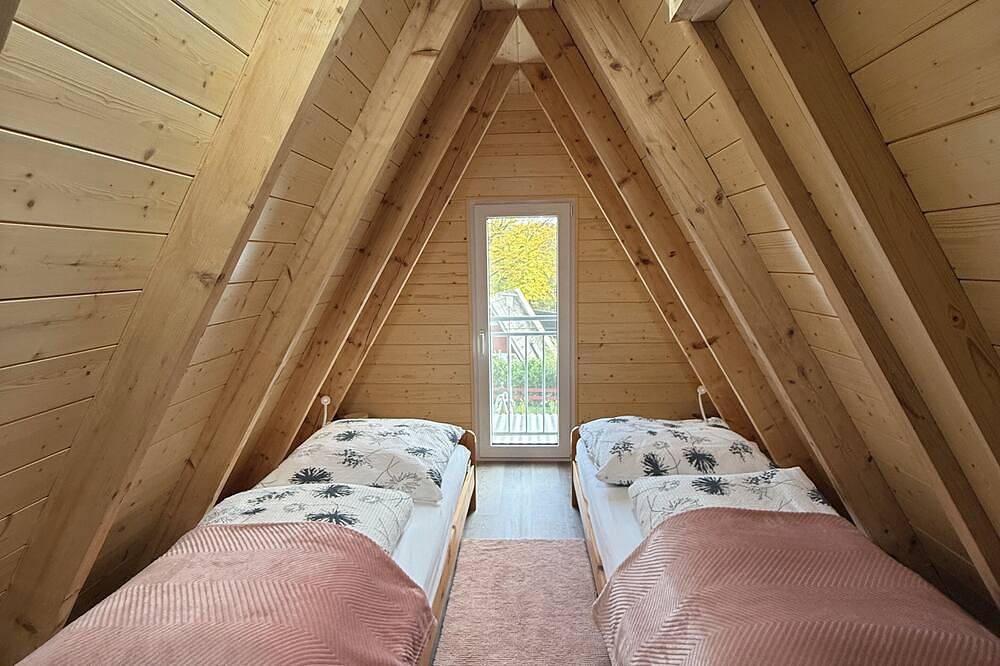 Modernes Ferienhaus mit Kamin 84 in Gossersweiler-Stein, Trifelsland