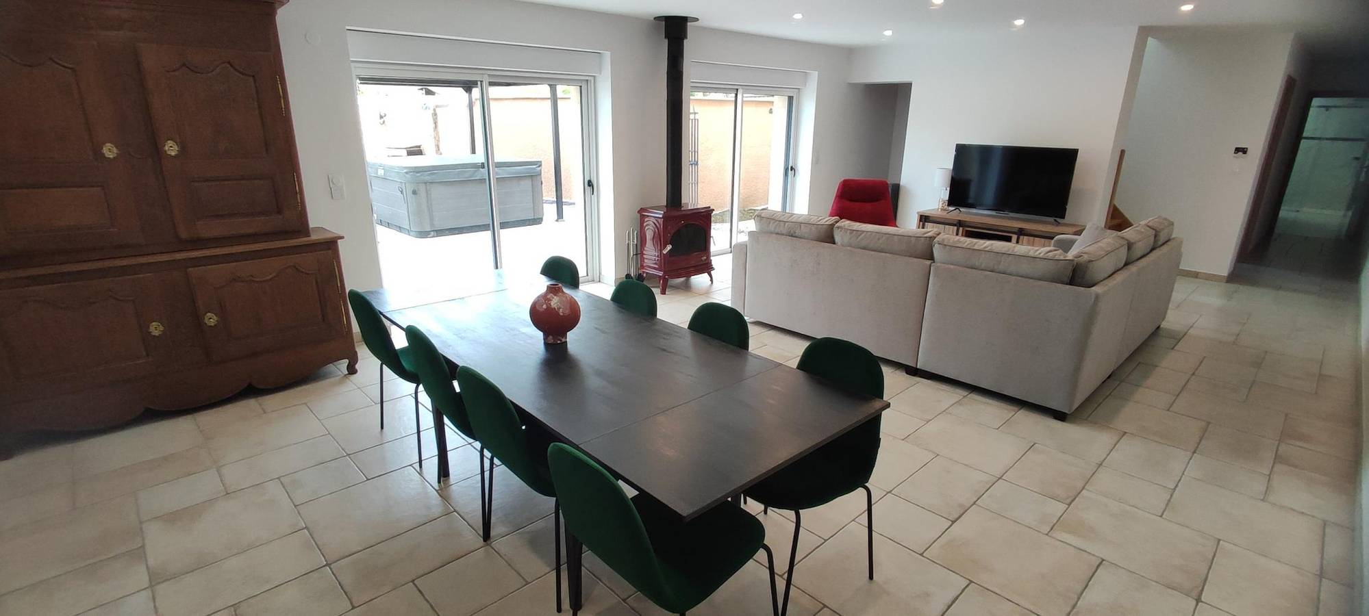 Au Gué Logis in Ardennen