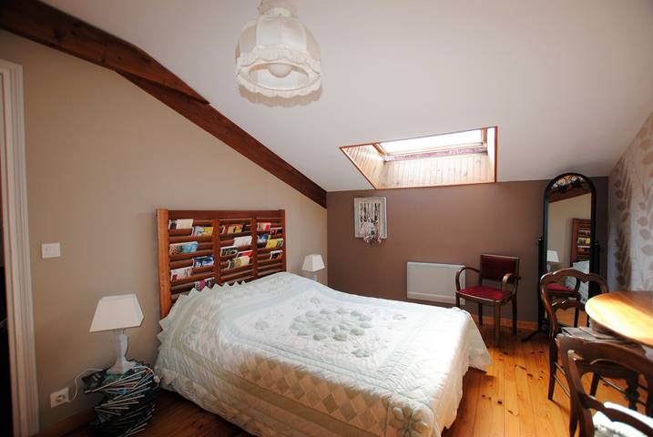 Chambre d’hôte pour 5 personnes, avec jardin dans Grand Est - 3