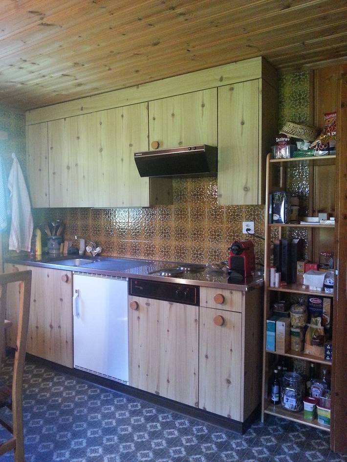 Ganze Ferienwohnung, Maiensäss Bostg Cabernard, Brigels - 2.5 Zimmer Maiensäss für max. 4 Pers. in Brigels, Alpenarena