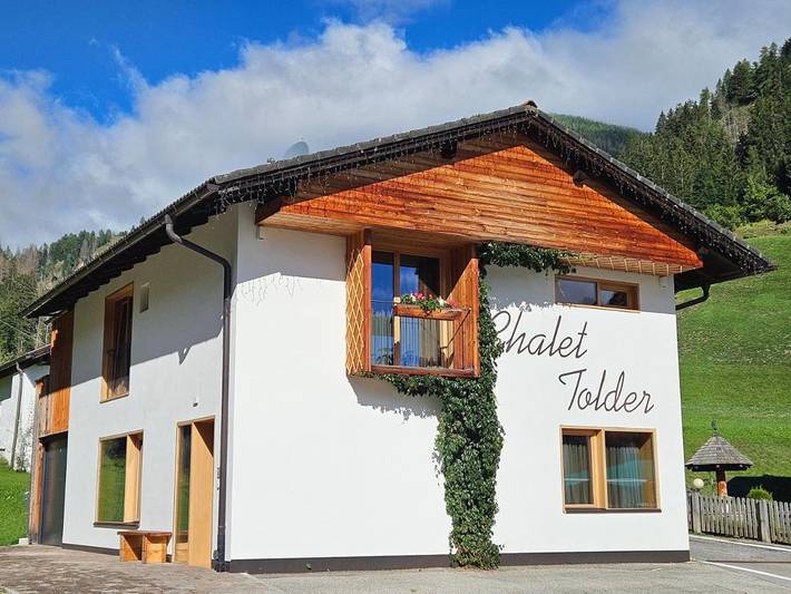 Casa vacanza per 6 persone, con Balcone e Idromassaggio nonché Terrazza e Giardino a Prato alla Drava