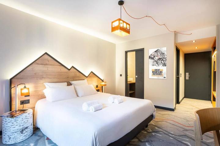 Hôtel pour 2 personnes