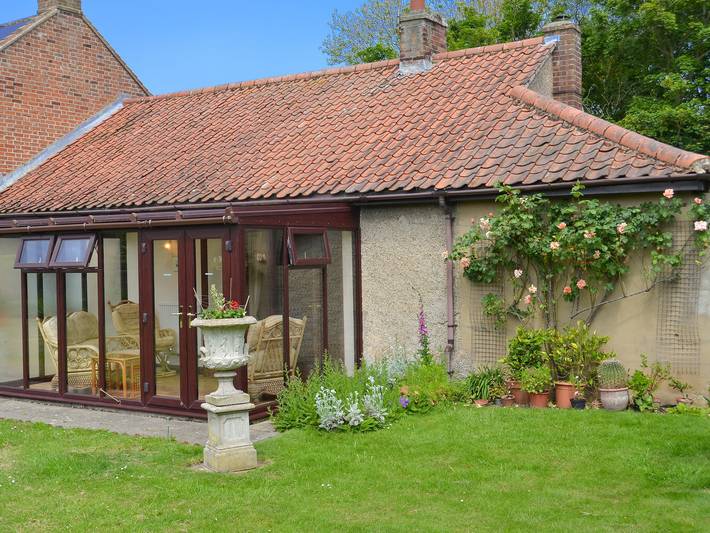 Holiday rental for 4 people, with Garden in Happisburgh