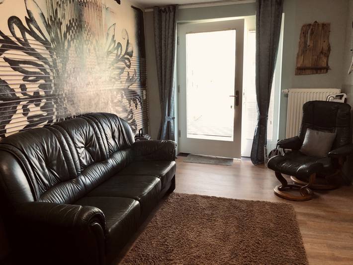 Ferienwohnung für 4 Personen, mit Garten in Hofgeismar