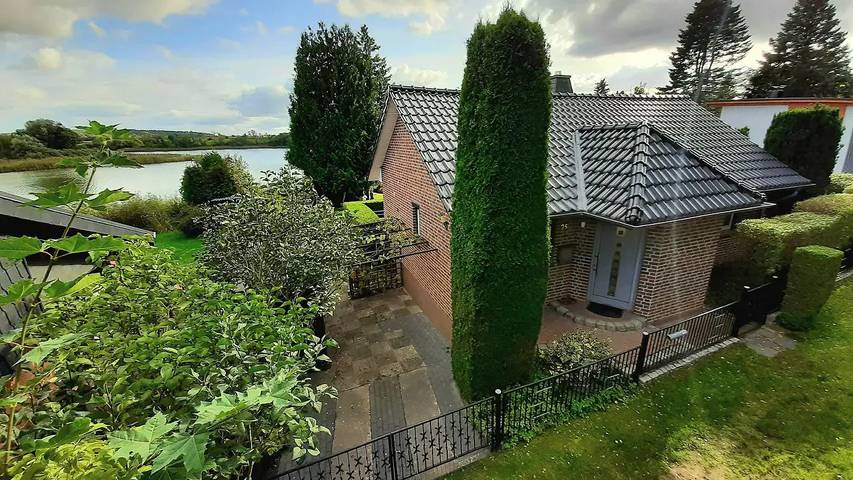 Ferienhaus für 6 Personen, mit Garten und Terrasse in Blankensee (Mecklenburg) - 3
