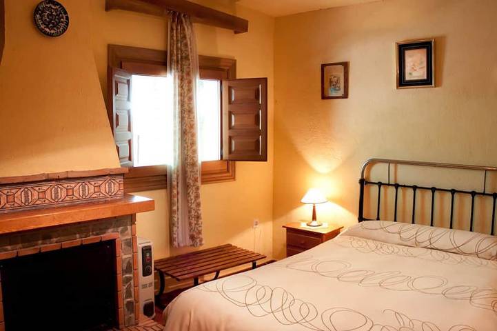 Casa Rural El Bancal Complejo Completo in Bayacas, Órgiva