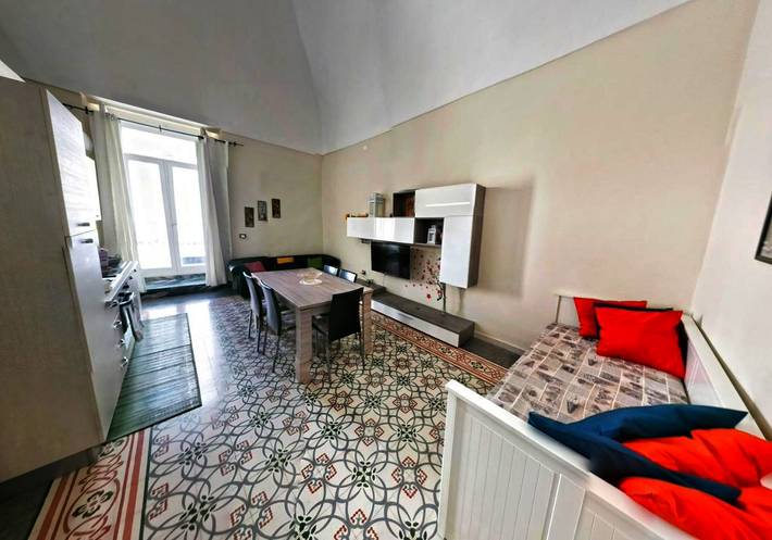 Apartamento de vacaciones para 8 personas, con balcón y vistas - 1