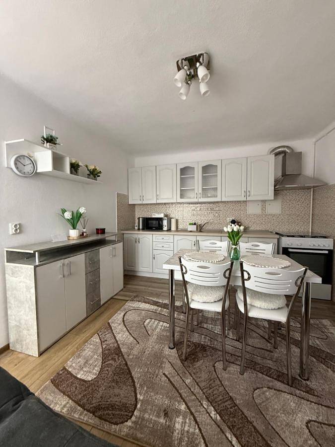 Location de vacances pour 3 personnes, avec vue ainsi que jardin et terrasse dans Mureș - 4