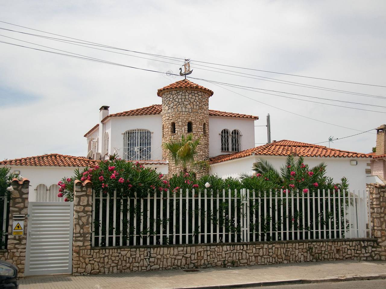 Wunderschöne Villa, 12 Pers. - Miami in Miami Platja, Mont-roig del Camp