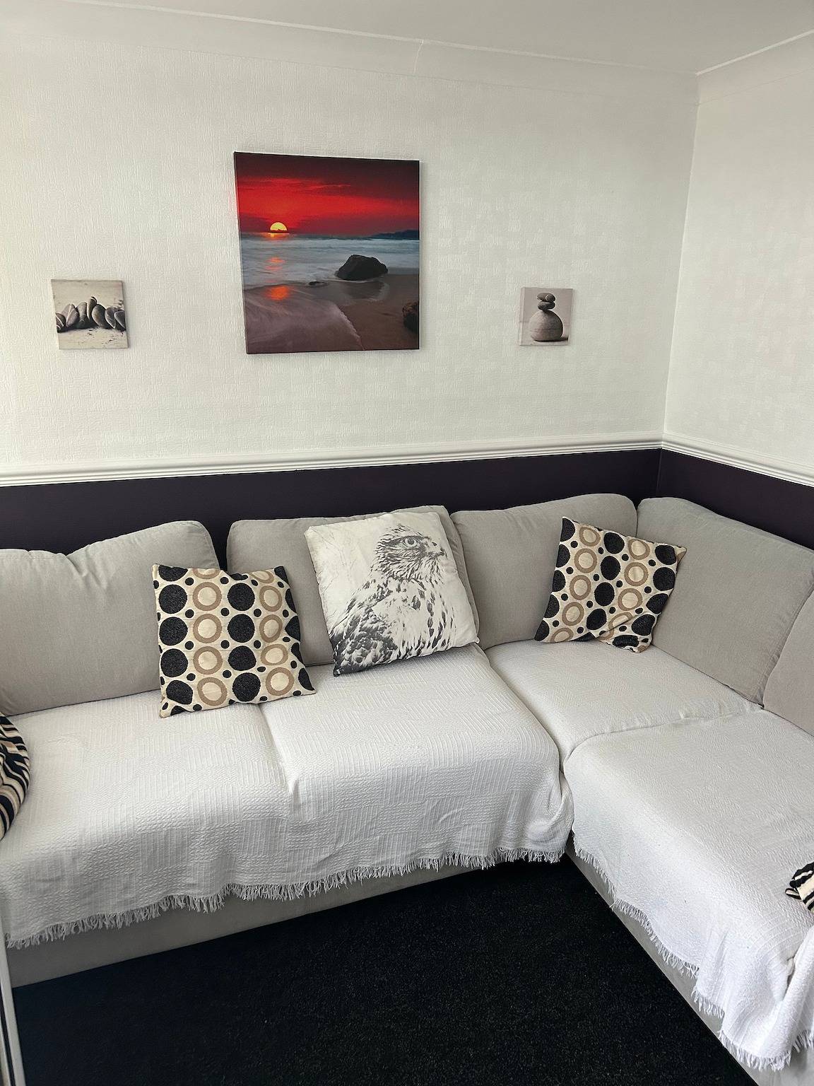 Chalet Rik – ein romantisches Refugium für Paare in East Riding of Yorkshire in Withernsea, Östliches Yorkshire