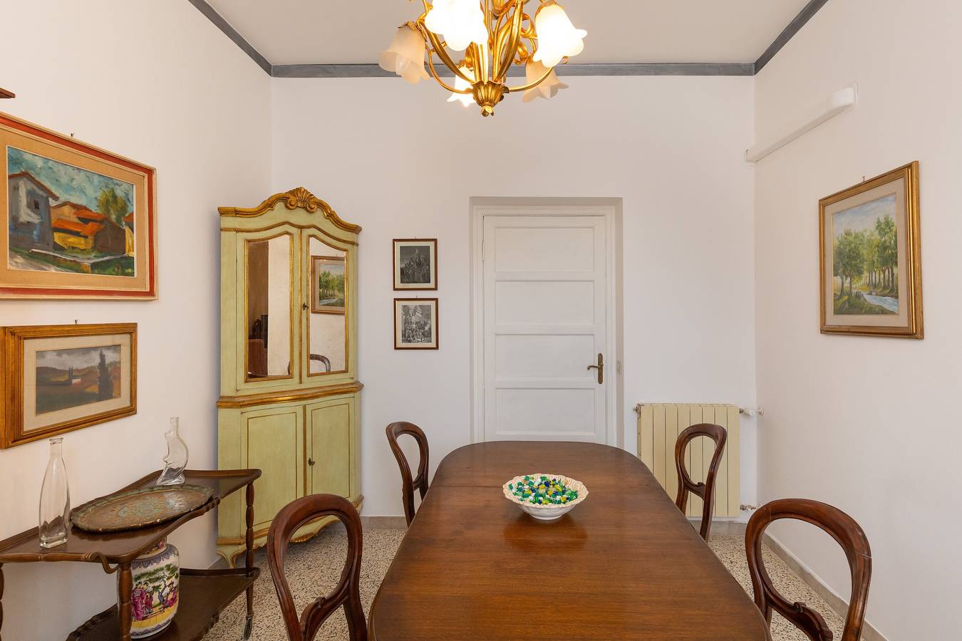 Ganze Wohnung, Apartment 'Unique in Rosignano' mit Balkon, Wlan und Klimaanlage in Rosignano Marittimo, Etruskische Küste