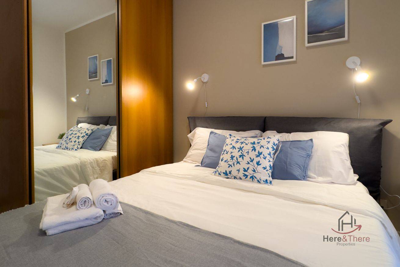 Appartement entier, [Balcon et garage] Plages à 5min • Smart Tv in Loano, Riviera di Ponente