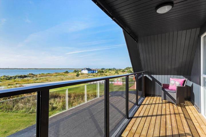 Ferienhaus für 10 Personen, mit Balkon und Terrasse sowie Garten in Nordjütland - 2