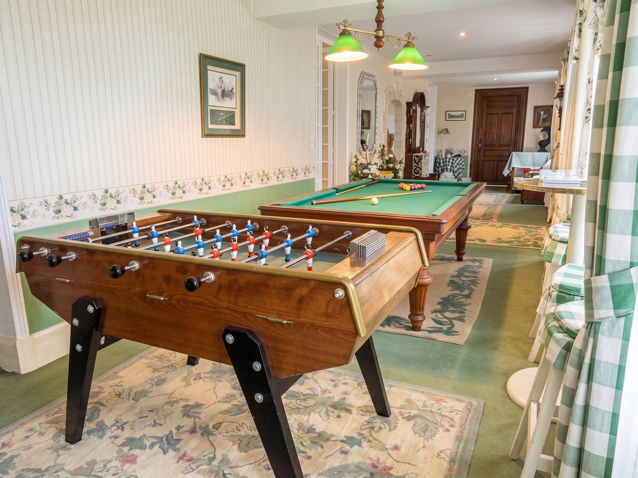 Appartement entier, Appartement idyllique à Saint-Martin-des-Entrées - 30 m² avec piscine in Saint-Martin-des-Entrées, Région de Bayeux