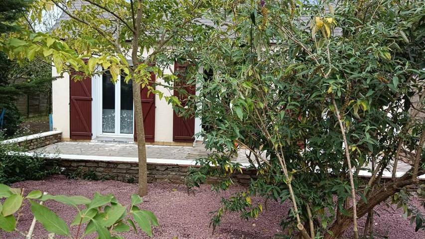 Gîte pour 4 personnes, avec jardin à Donges - 4