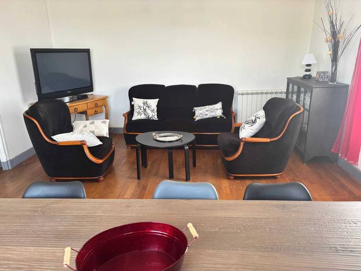 Appartement de vacances pour 6 personnes, avec balcon en Corrèze - 3