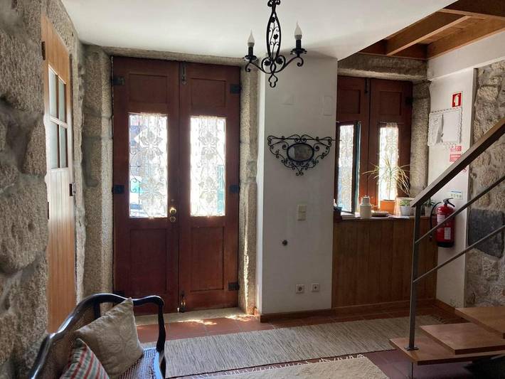 Location de vacances pour 8 personnes, avec terrasse à Arouca - 4