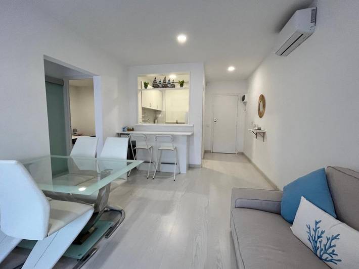 Ferienwohnung für 4 Personen, mit Terrasse und Ausblick
