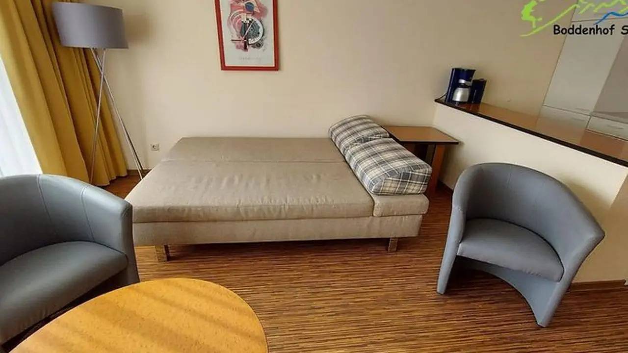 Ganze Ferienwohnung, Ferienwohnung für 4 Personen (56 m²) in Bergen auf Rügen in Buschvitz, Bergen auf Rügen und Umgebung