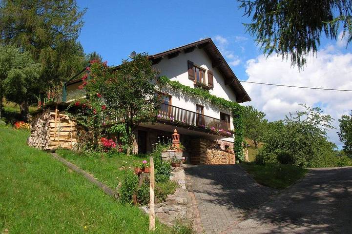 Gîte pour 4 personnes, avec jardin et terrasse à Eschbach-au-Val