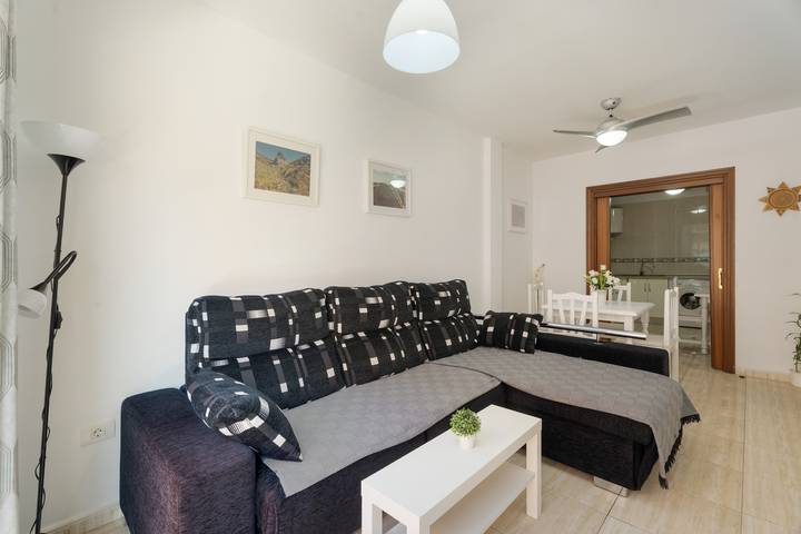 Ferienhaus für 4 Personen, mit Balkon auf La Gomera - 2