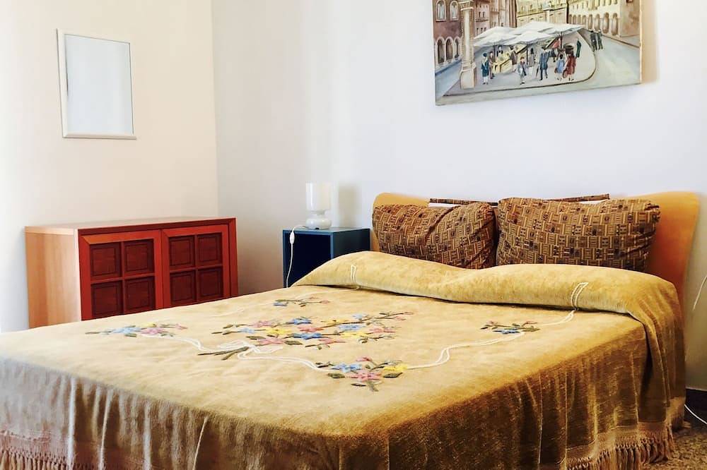Apartamento entero, Ideal para familias y grupos, paraguas y tumbonas incluidas en el precio in Peschici, Peschici region